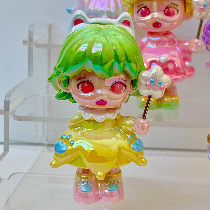 Chargez l&#39;image dans la visionneuse de la galerie, Guardian Angel Girl 1pc Figure Blind Box
