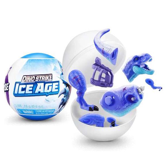 Load image into Gallery viewer, UPD Inc. 5 Surprise - Ice Age Dino Strike Series 6 - 1pc Mystery Capsule
