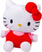 Hello Kitty - Hucha de peluche con pose sentada