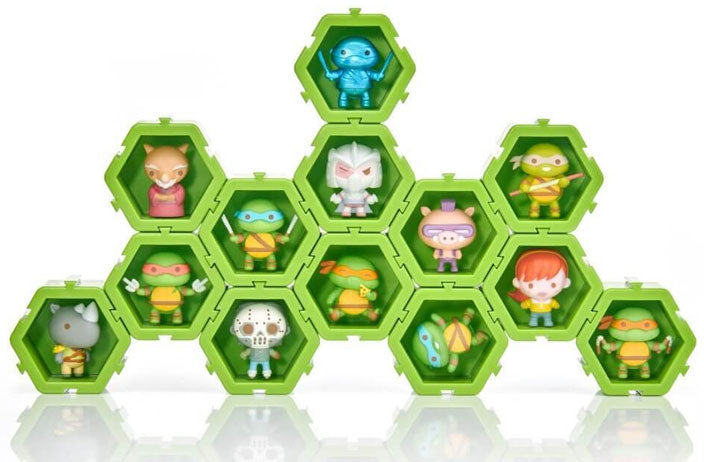 Teenage Mutant Ninja Turtles - Characters Nano Pods Surprise Figure