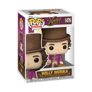 Funko POP! Movies: Willy Wonka With Briefcase Vinyl Figure