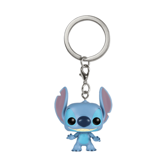 Funko POP! Keychain: Lilo & Stitch - Stitch Vinyl Figure