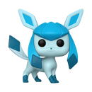 Funko POP! Games: Pokemon - Glaceon - Collectable Vinyl Figure