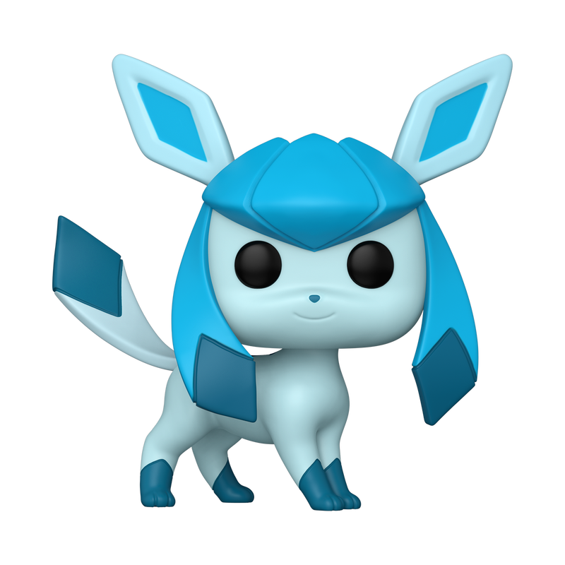 Load image into Gallery viewer, Funko POP! Games: Pokemon - Glaceon - Collectable Vinyl Figure
