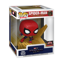 Funko POP! Deluxe: Marvel - Deluxe Spider-Man