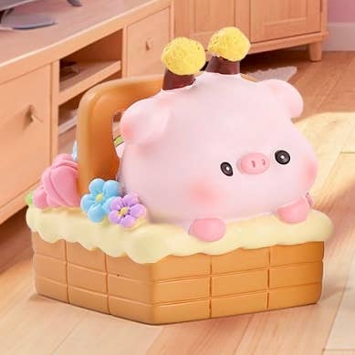 Chargez l&#39;image dans la visionneuse de la galerie, BCmini - Pigs 1pc Blind Box
