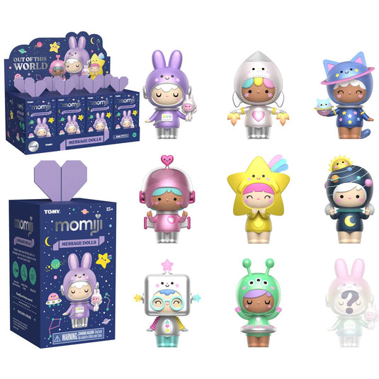 Tomy Momiji - Message Dolls 1pc Blind Box