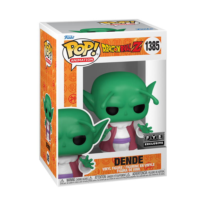 Cargue la imagen en el visor de la galería, Funko Pop! Dragon Ball : Dende Vinyl Figure
