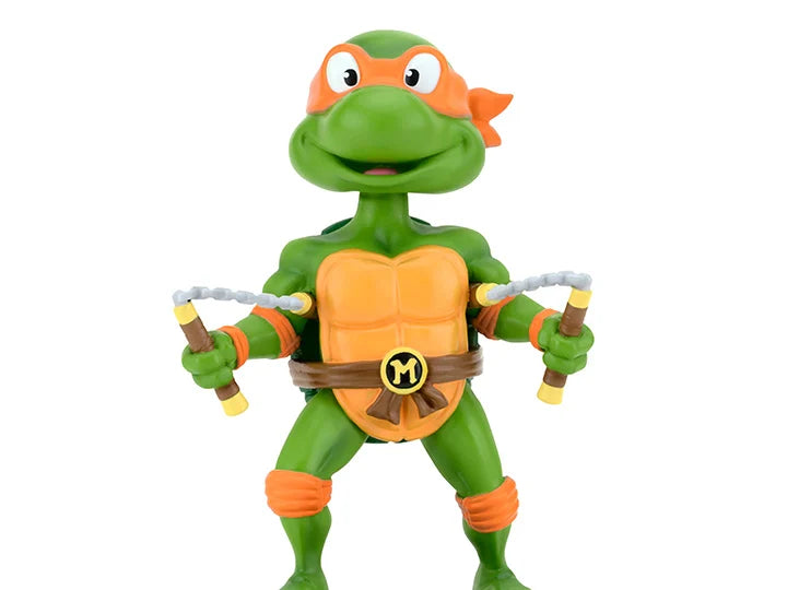 Chargez l'image dans la visionneuse de la galerie, Neca Teenage Mutant Ninja Turtles - Characters Head Knocker Figure
