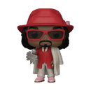 Funko Pop! Rocks: Snoop Dogg - In Fur Coat Vinyl Figure
