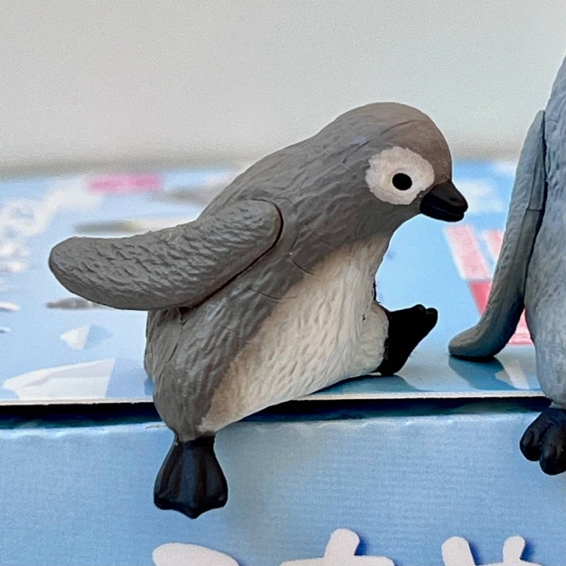 Load image into Gallery viewer, BCmini - Playful Hanging Penguin 1Pc Blind Box
