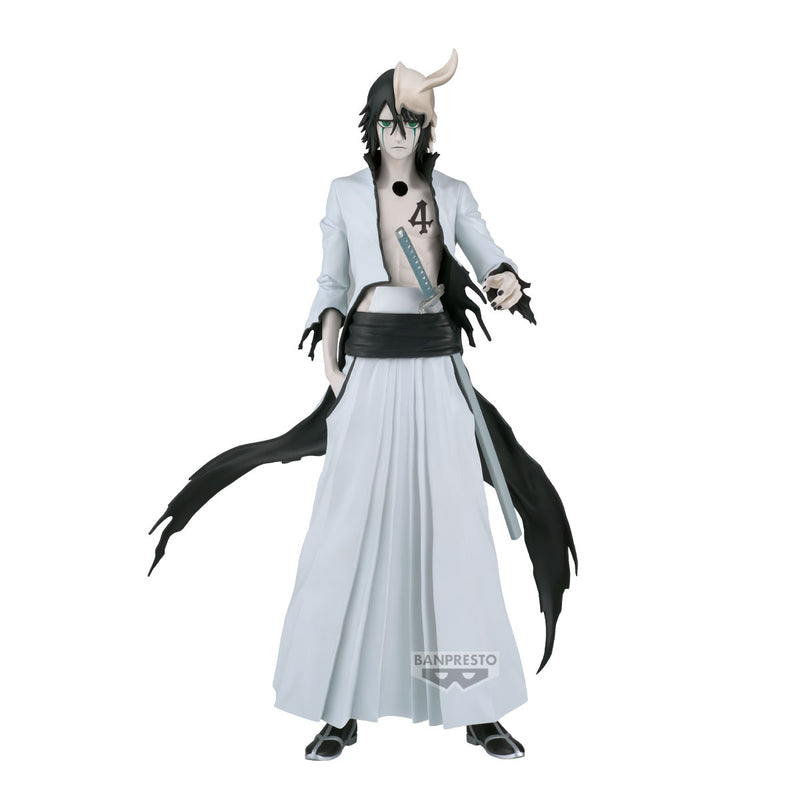 Cargue la imagen en el visor de la galería, Banpresto Bleach - Maximatic Ulquiorra Shifar Figure
