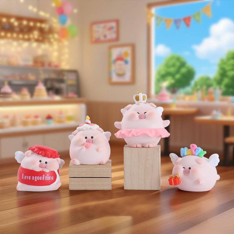 Cargue la imagen en el visor de la galería, BCmini Pigs 1pc Blind Box
