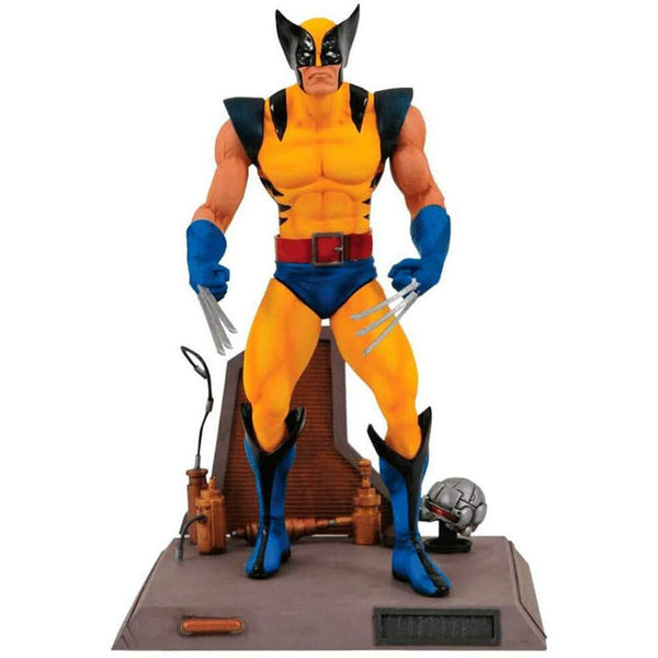 Marvel Comics - The Wolverine Select Action Figure