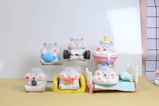 BCmini - Hamster 1Pc Blind Box