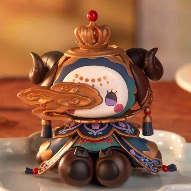 Cargue la imagen en el visor de la galería, Lucky Emma - Perfume Discovery Series Vinyl Figure 1 Single Blind Box
