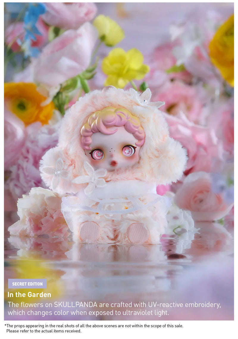 Load image into Gallery viewer, Skullpanda - L’impressionnisme Series Plush Doll Blind Box
