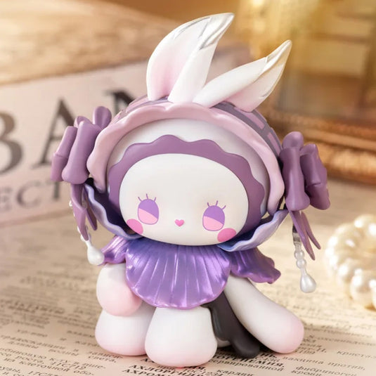 Lucky Emma - Perfume Discovery Series Vinyl Figure 1 Single Blind Box