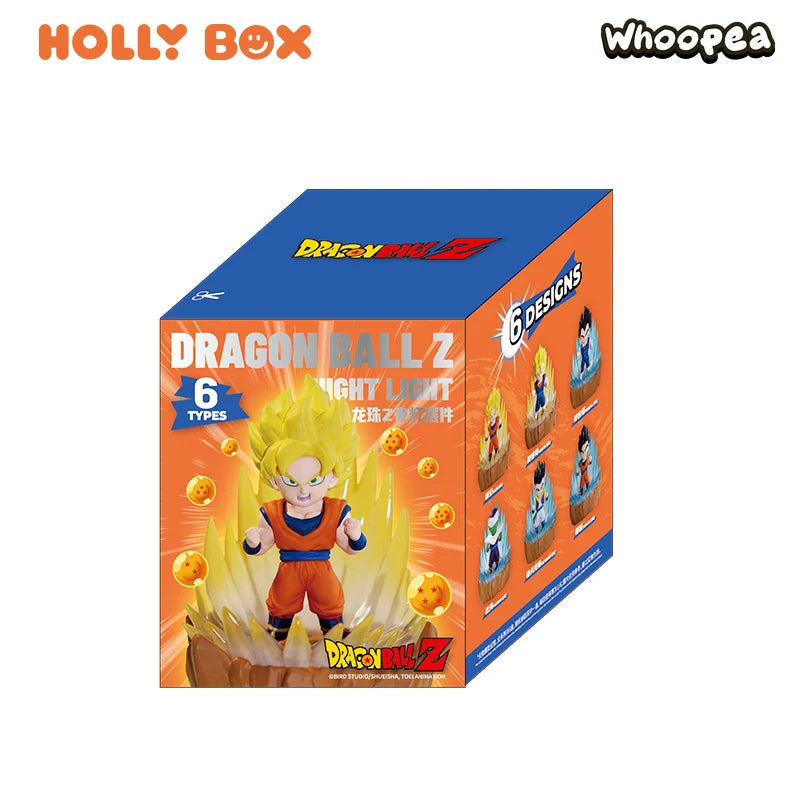 Load image into Gallery viewer, Bunnypop Dragon Ball Z Night Light Figure 1 Single Blind Box
