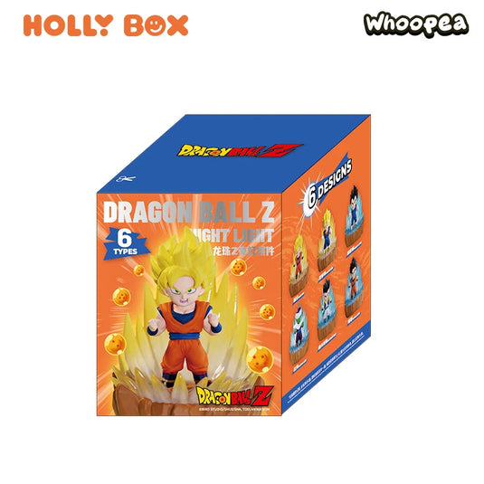 Bunnypop Dragon Ball Z Night Light Figure 1 Single Blind Box