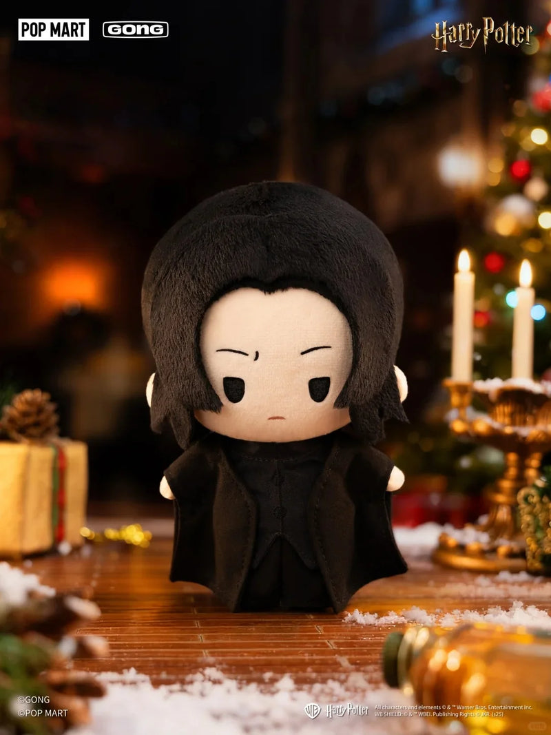 Load image into Gallery viewer, POP MART x GONG Harry Potter Ballroom Series Plush 1 Single Pendant Mystery Blind Box
