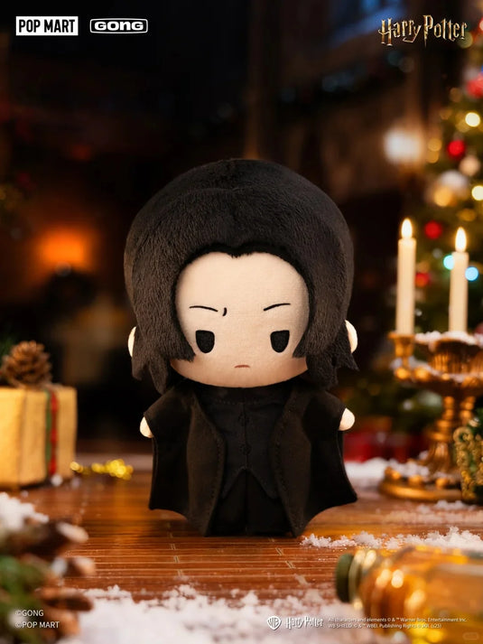 POP MART x GONG Harry Potter Ballroom Series Plush 1 Single Pendant Mystery Blind Box