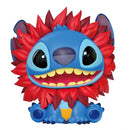 Monogram Disney: Lilo & Stitch – Stitch King Costume Mane PVC Bank