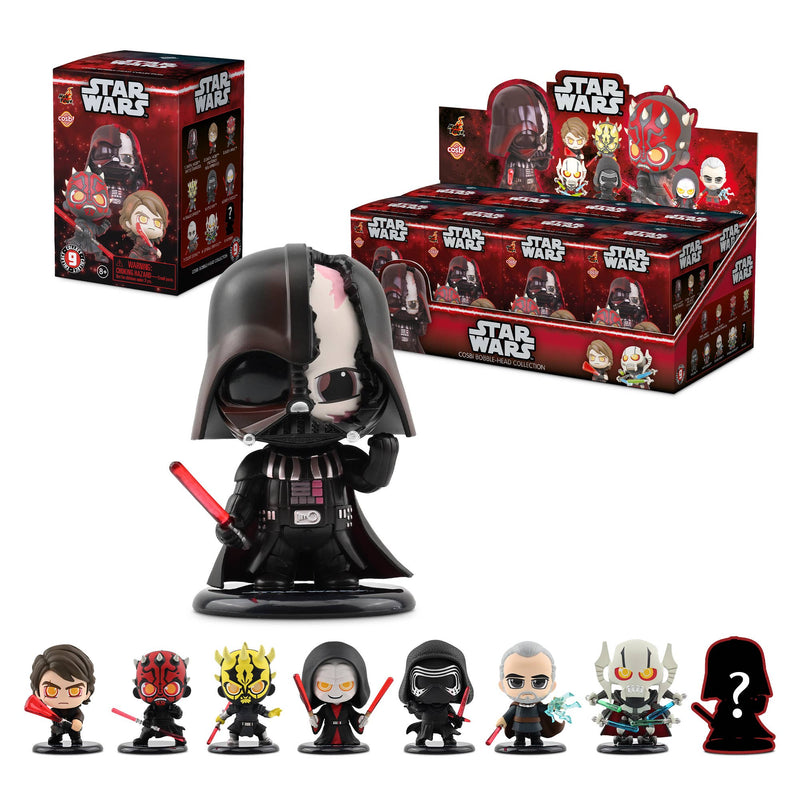Load image into Gallery viewer, Star Wars Dark Side Bobblehead 1Pc Blind Box
