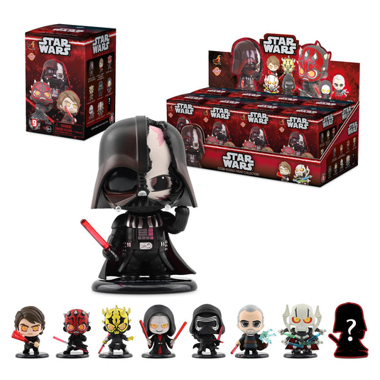 Star Wars Dark Side Bobblehead 1Pc Blind Box