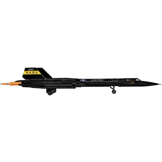 Cobi Armed Forces - Executive Edition Lockheed SR-71 Blackbird Brick Toy