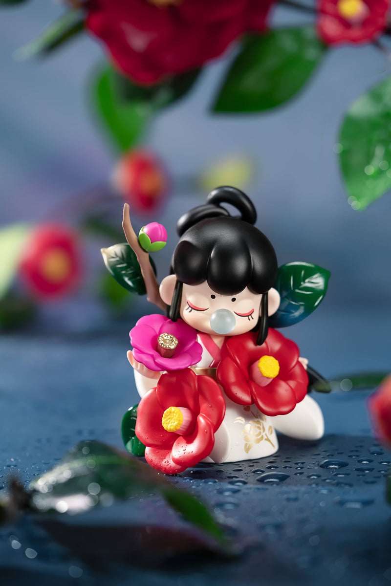 Load image into Gallery viewer, Rolife Nanci Flower Stories Dolls 1pc Blind Box Figure
