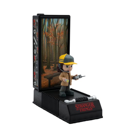 Toys Matter Inc. Stranger Things Characters Series 3 1pc Blind Box