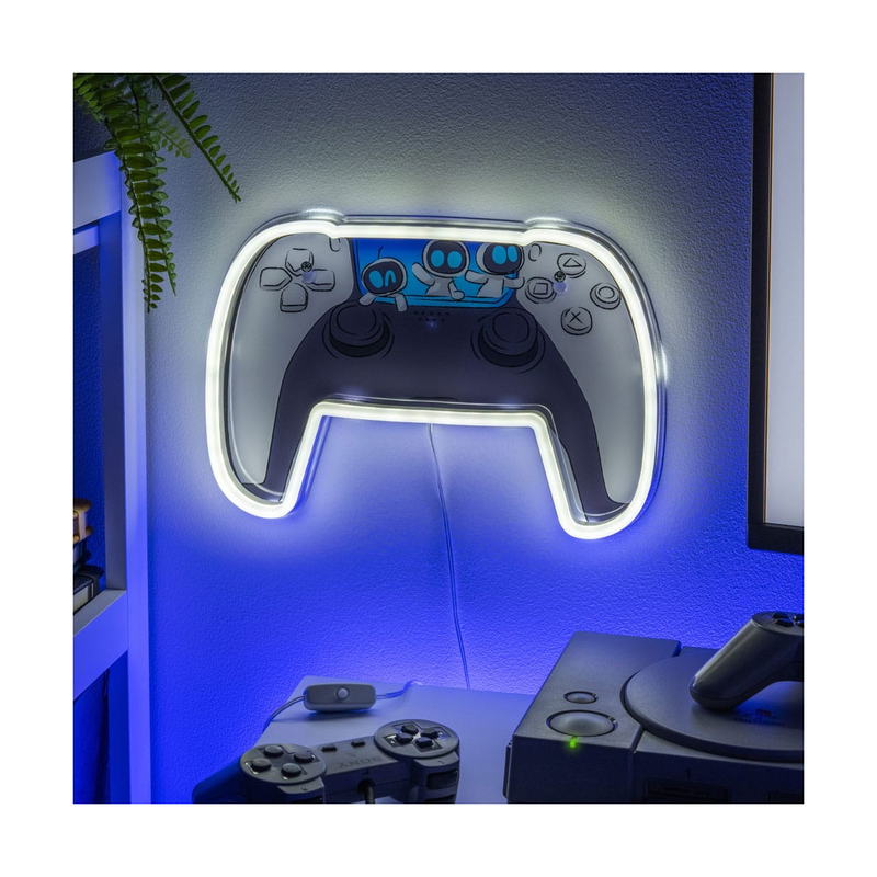 Load image into Gallery viewer, Paladone Astrobot Wall Mountable LED Neon Light
