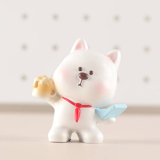 BC Mini - Puppy Figurine Blind Box