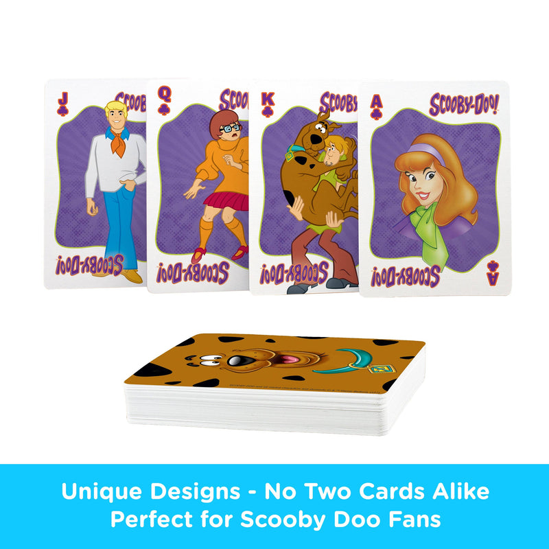Load image into Gallery viewer, Scooby Doo - Characters Playing Cards

