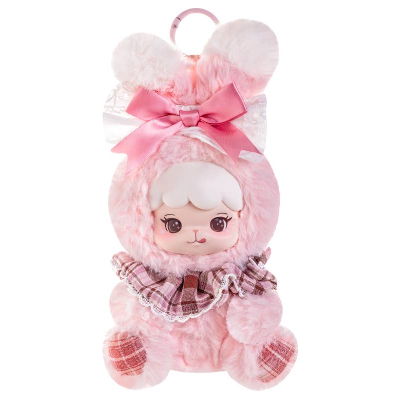 Chargez l'image dans la visionneuse de la galerie, Robotime Cream Bunny &amp; Cookii Bunny - Best Friend 1Pc Blind Box
