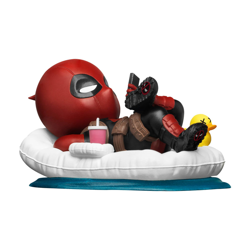 Chargez l&#39;image dans la visionneuse de la galerie, Marvel Deadpool Action Series Hero Box - Blind Box
