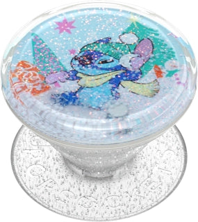 PopSockets Phone Grip - Tidepool Snowglobe Stitch