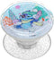 PopSockets Phone Grip - Tidepool Snowglobe Stitch