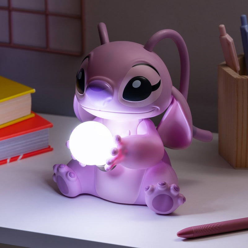 Chargez l&#39;image dans la visionneuse de la galerie, Disney Lilo &amp; Stitch - Angel Light Lamp
