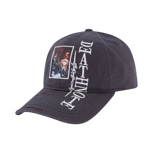Concept One Death Note Adjustable Baseball Hat