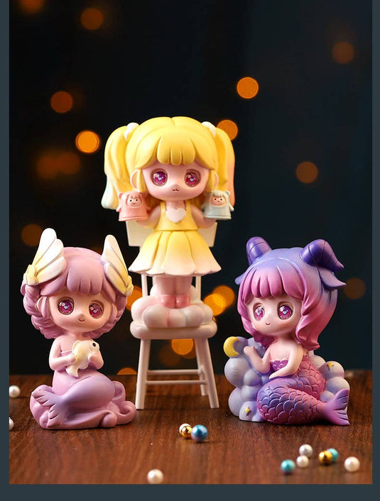 BCmini - Zodiacs 1pc Blind Box