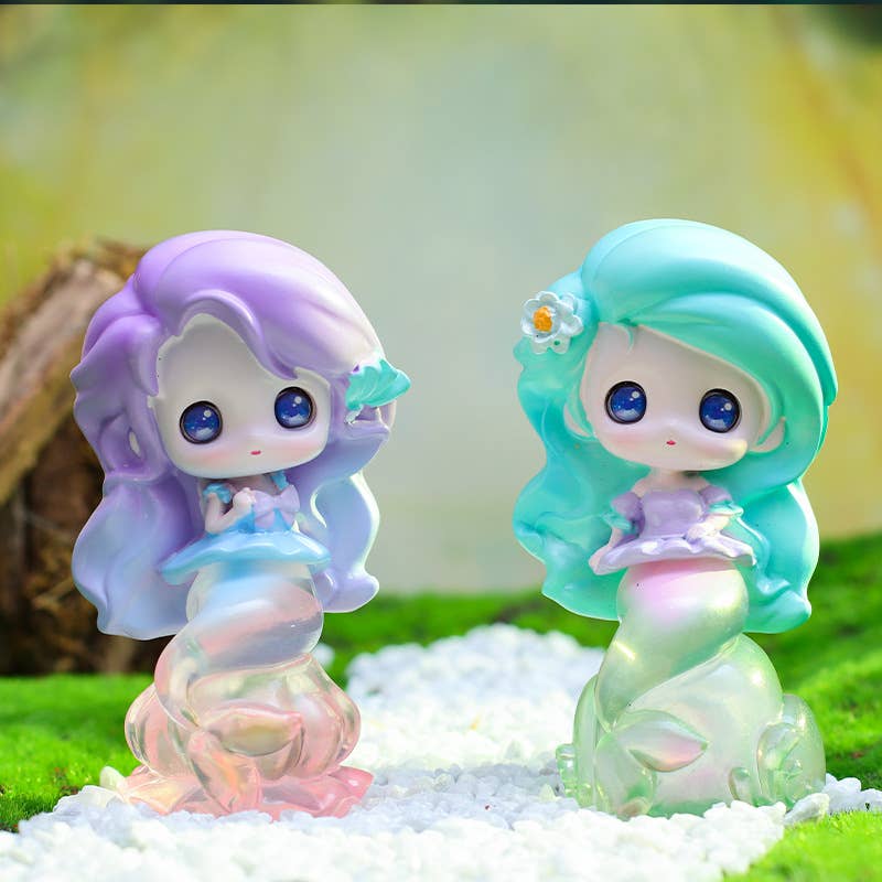 Chargez l&#39;image dans la visionneuse de la galerie, BCmini - Mermaid 1pc Blind Box
