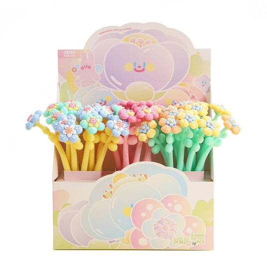 BCmini - Flower Gel Pen