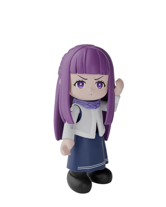 Puremind x Frieren - Flexi Figs Magical Journey Vinyl 1pc Mystery Box Figure