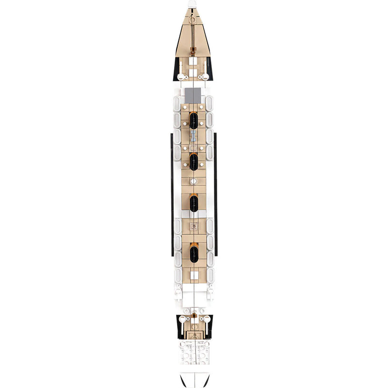 Load image into Gallery viewer, Cobi Historical Collection - R.M.S Titanic Ocean Liner Brick Toy
