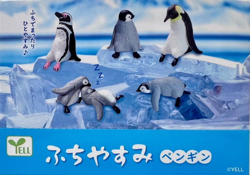 Load image into Gallery viewer, BCmini - Playful Hanging Penguin 1Pc Blind Box
