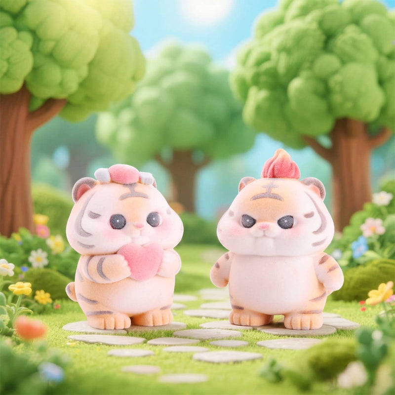 Cargue la imagen en el visor de la galería, BCmini Tiger Blind Box
