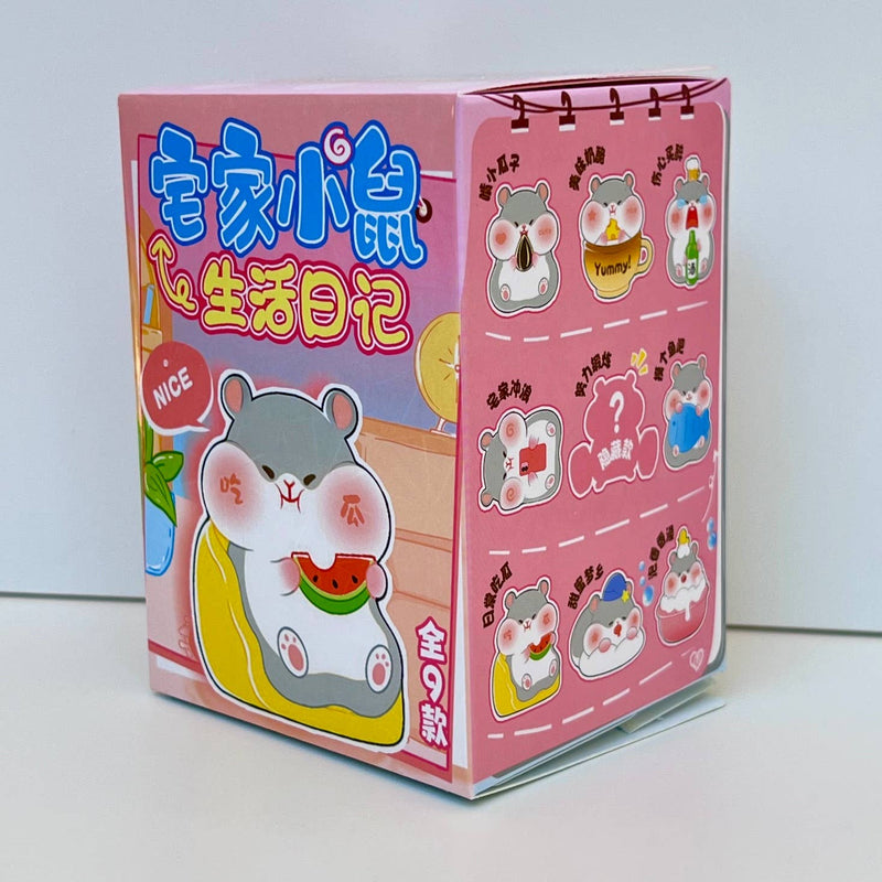 Chargez l'image dans la visionneuse de la galerie, BCmini - Hamster 1Pc Blind Box
