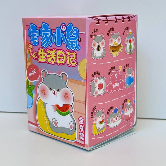 BCmini - Hamster 1Pc Blind Box
